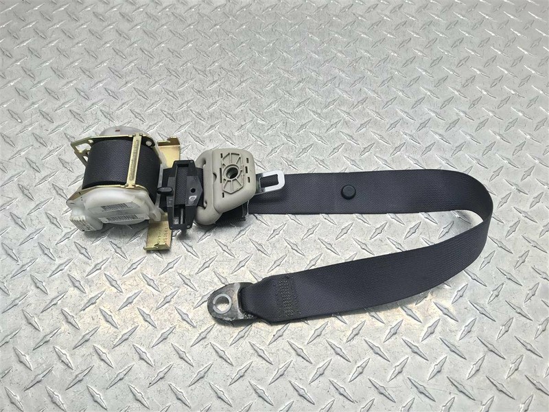 04 05 DODGE RAM 1500 PASSENGER REAR RETRACTOR GRAY OEM 5GU981DVAH