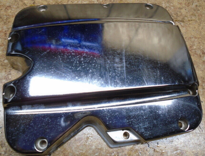 2011 Polaris Victory Cross Road 106 Freedom Engine Cylinder Head Valve Cover 11