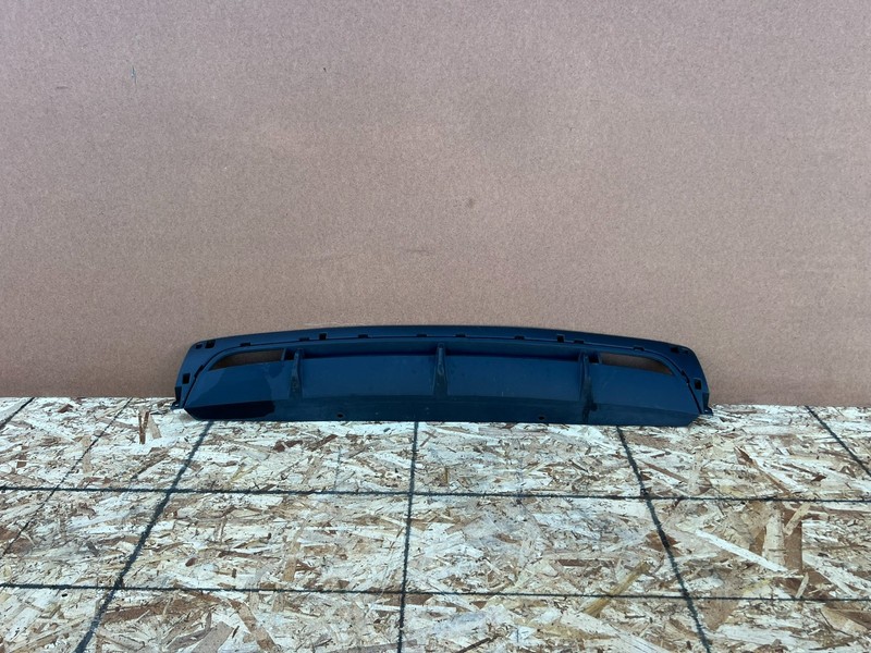 GENESIS GV70 2022-2025 OEM REAR LOWER BUMPER SKID PLATE VALENCE 86670-AR500