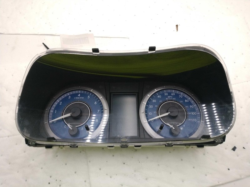 2018 Toyota Sienna Speedometer Gauge Brown OEM 83800-08730 123K Miles