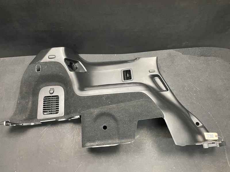 Left Quarter Lower Trim Panel 2020 Nissan Pathfinder 84951-9PM5A 2019