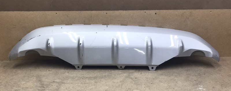 2019 2020 2021 NISSAN ALTIMA Rear Bumper Lower Valance Diffuser Trim Molding OEM