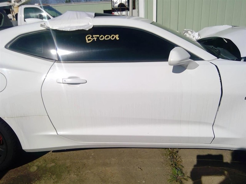 Passenger Right Front Door Coupe Fits 16-24 CAMARO 588254