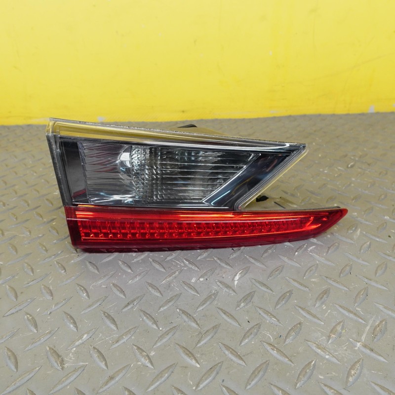 2015-2018 LEXUS RC350 Driver Left Inner Tail Light Lamp OEM 8159124060