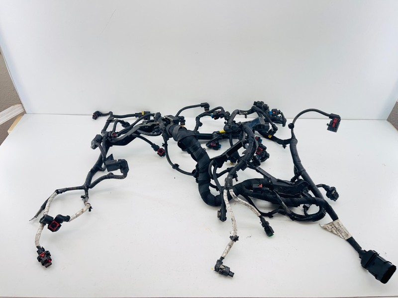 2017-19 ALFA ROMEO STELVIO GIULIA ENGINE HARNESS MAIN OEM 05500533440