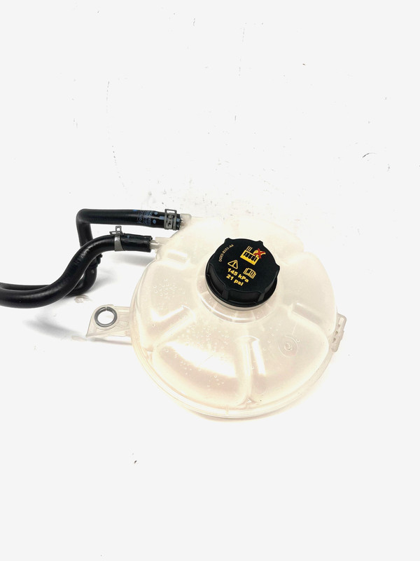 2020-2024 Lincoln Corsair Coolant Recovery Bottle With Cap and Hose OEM