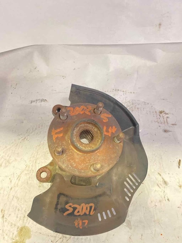 Spindle Knuckle Front SCION XB Left 08 09 10 11 12 13 14 15