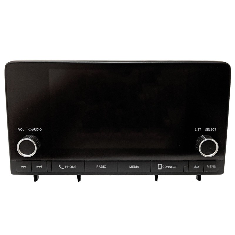 OEM Multimedia Center Display Screen Honda CR-V EX / CR-V Hybrid Sport 2023-2025