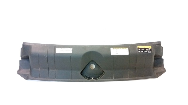 20-25 Audi B9 F5 S5 Sportback Radiator Support Access Cover Shield Panel Oem 090