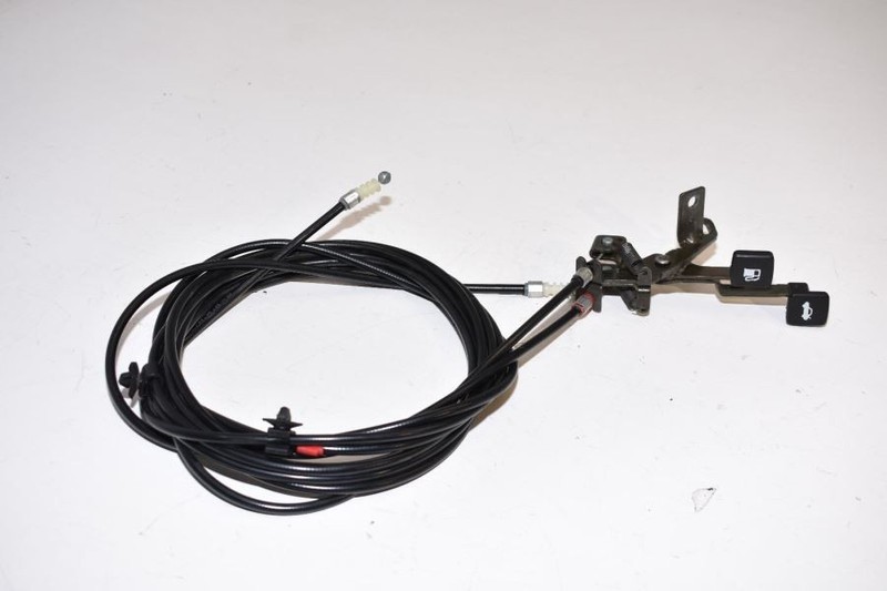 1999-2005 MAZDA MX-5 MIATA 1.8 NB GAS DOOR AND TRUNK RELEASE CABLE AND LEVER