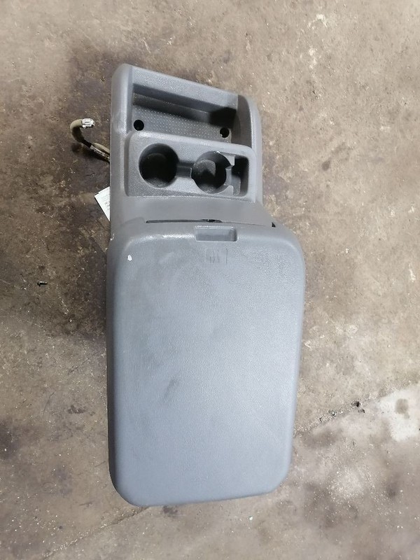 Console Front Floor Fits 12-20 NV 2500 1535080