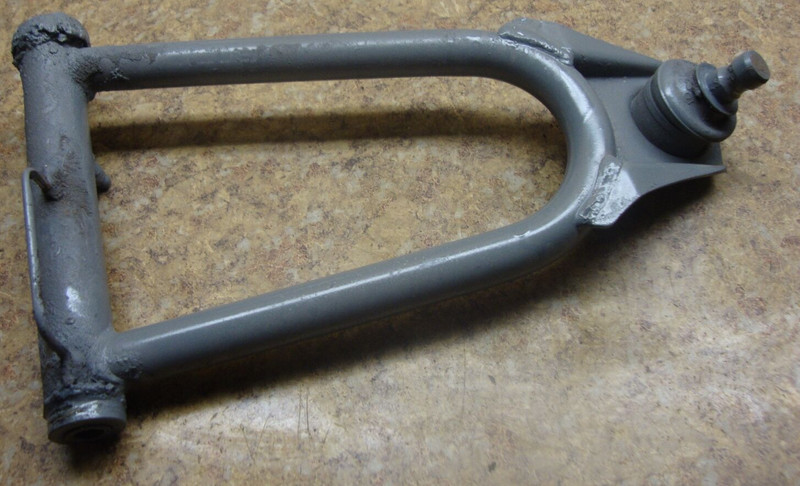 98 Yamaha Blaster YFS200 YFS 200 Front Right Upper A Arm Control Aarm Suspension