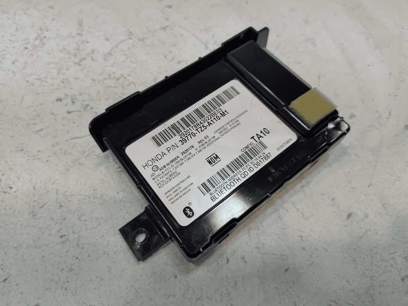 ACURA MDX HFT BLUETOOTH COMMUNICATION CONTROL MODULE 2016-2017 OEM