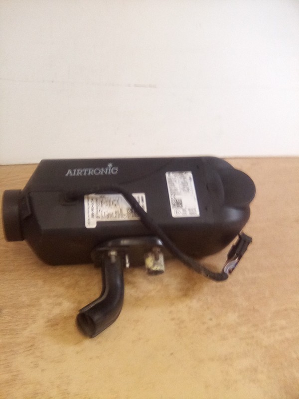 Eberspacher Airtonic D2 10R-051516 Bunk Heater