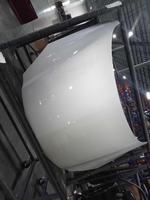2011 Buick Regal OEM Silver Hood Panel 13276949 - 89k Miles, Warranty Included