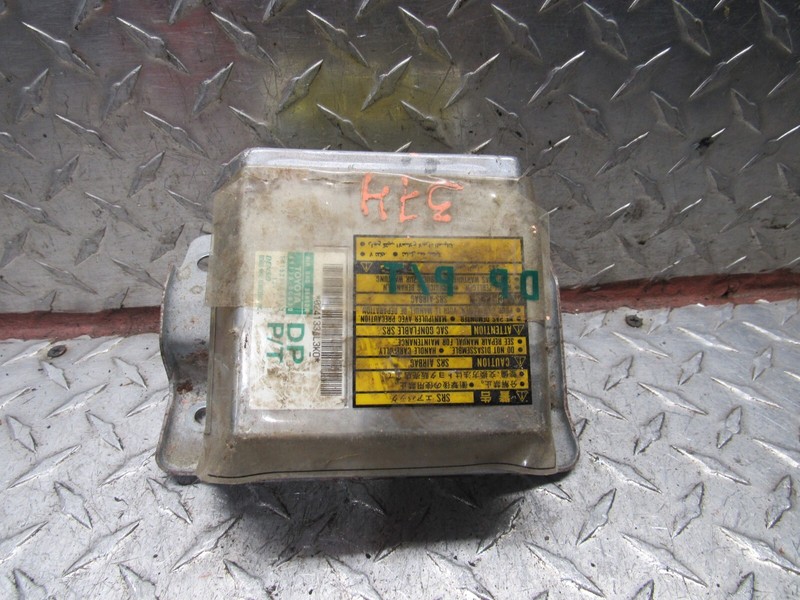 01 02 03 04 TOYOTA SEQUOIA 89170-0C030 MODULE