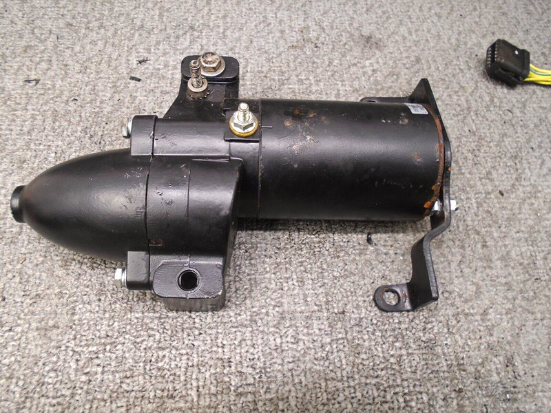 STARTER MOTOR ASSY 056289 JOHNSON EVINRUDE OUTBOARD 1998-2012 90-300 HP PART