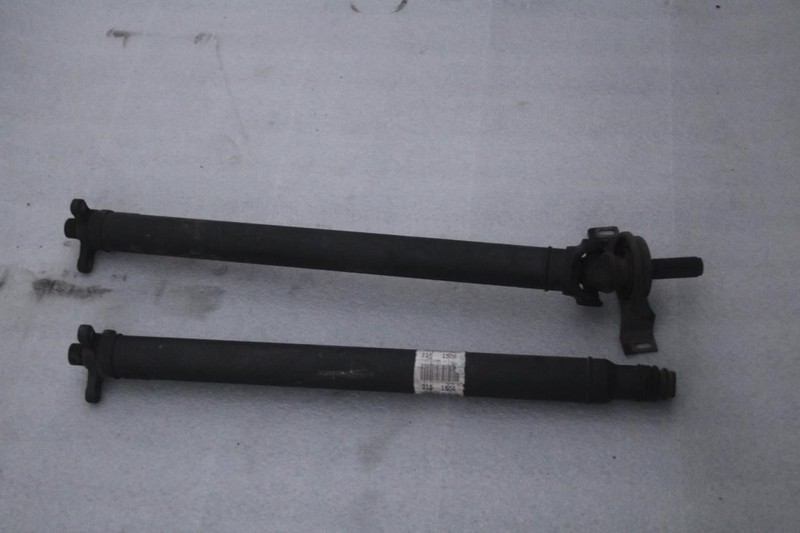 2004-2006 MERCEDES CL500 C215 REAR DRIVE SHAFT LINE 2154101506