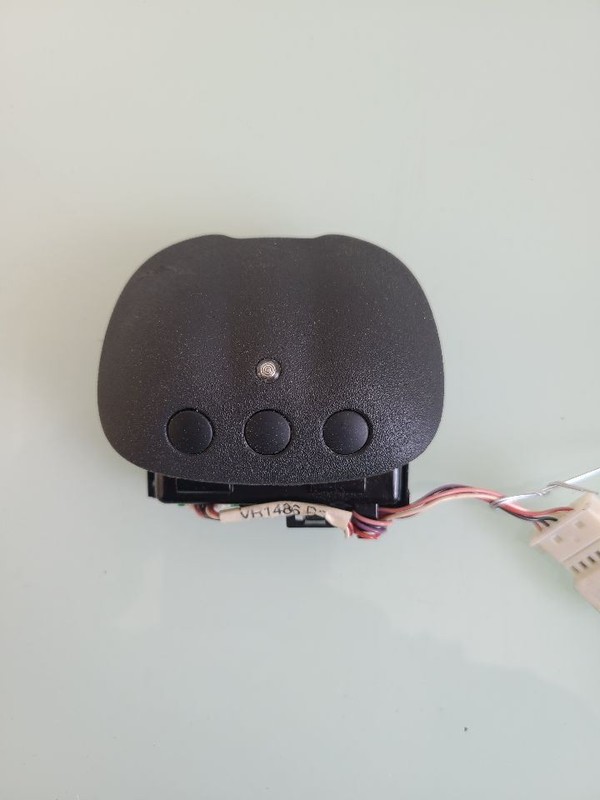 Homelink Home Link Garage Door Opener 193820010 Fits 2005 CROSSFIRE 579757