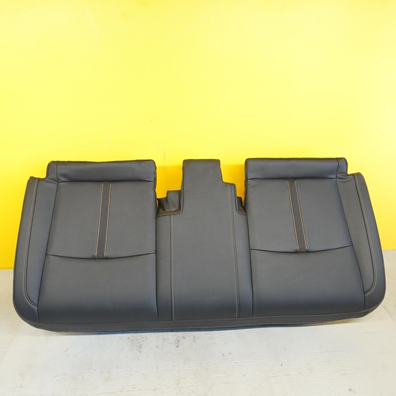 2024-2025 MAZDA CX-90 REAR 3RD ROW BACK SEAT LOWER CUSHION COVER OEM BLACK