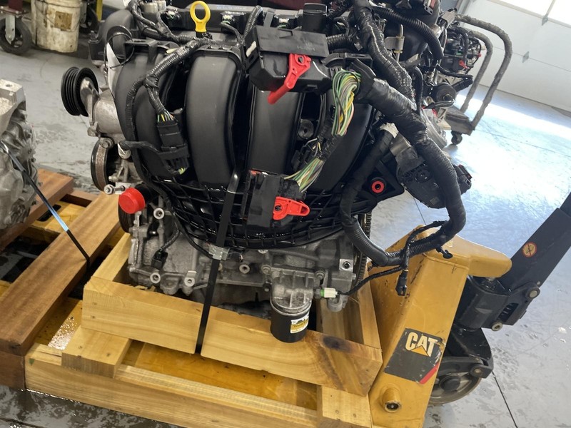 15-'18 FORD FOCUS Engine 2.0L non-turbo 57k miles Runs Well 6 Month Wnty!