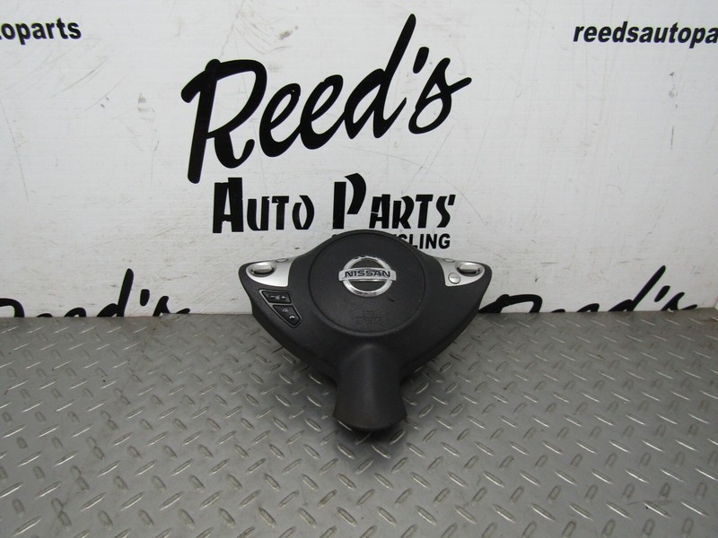 Driver Air Bag Driver Wheel Without Navigation System Fits 09-14 MAXIMA