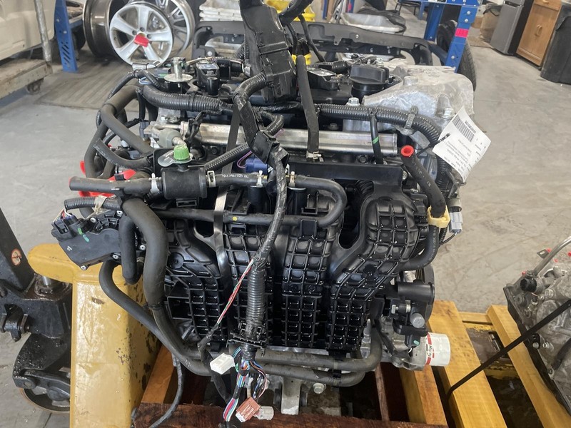15 NISSAN ALTIMA Engine 2.5L 35k miles Runs Well 6 Month Warranty!