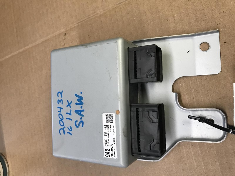 2016 ACURA ILX Electronic Power Steering Control module 39980TV9A2 OEM 16 17 18