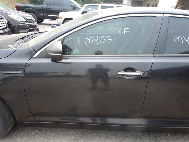 2011-2013 Kia Optima LX Front Door Assembly Driver Left Electric OEM EB