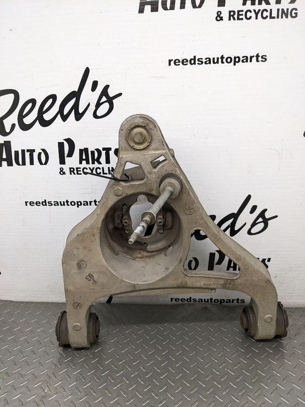 Driver Lower Control Arm Front 5 Lug Wheel Fits 13-24 DODGE 1500 PICKUP 1190513