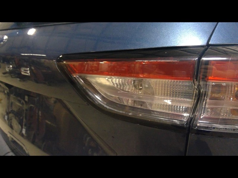 Passenger Right Tail Light Liftgate Mounted Fits 20-22 ESCAPE 1676782