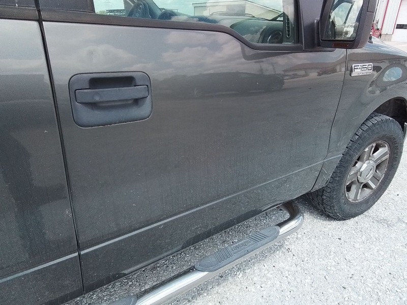 Passenger Front Door Super Cab 4 Door Fits 05-08 FORD F150 PICKUP 3473173