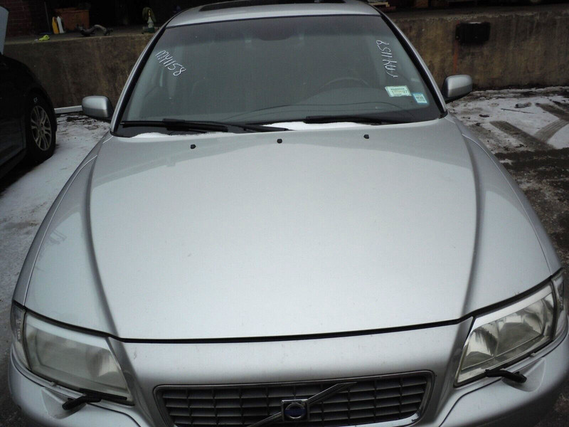 1999-2006 Volvo S80 Hood Bonnet Lid OEM 426