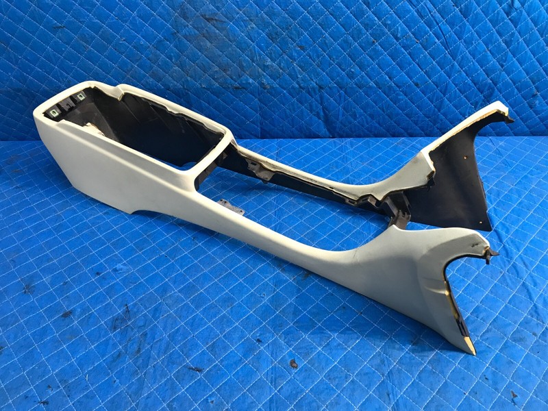 01-03 LEXUS LS430 FLOOR CENTER CONSOLE TRIM COVER PANEL OEM LK03