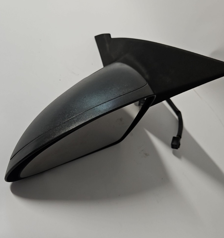 05 - 08 CHEVROLET MALIBU Left Driver Door Mirror Power OEM Grade A Black Texture