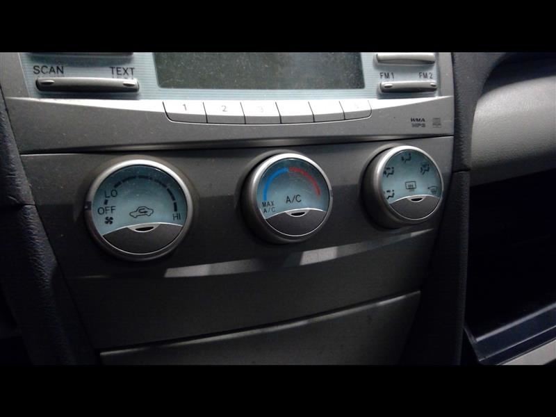 Temperature Control Manual Rotary Control Knobs Fits 07-09 CAMRY 1279436