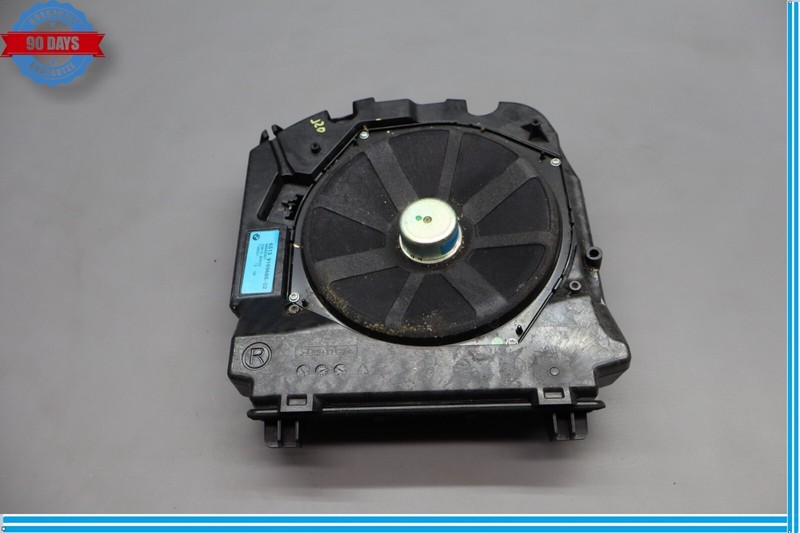 11-16 BMW 528i 550I 535i xDrive Right Passenger Side Floor Speaker Subwoofer Oem