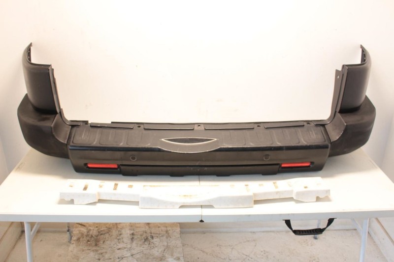 07-10 Toyota FJ Cruiser 4.0L RWD Rear Bumper Cover Assembly