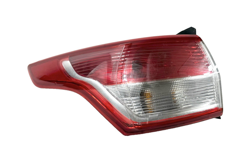 ✅ 13-16 FORD ESCAPE *LEFT DRIVER SIDE OUTER TAIL LIGHT BRAKE LAMP HALOGEN OEM