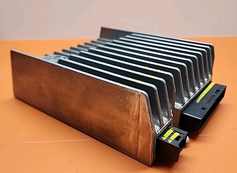 2469008213 || 2008 - 2016 Mercedes Amplifier Harman Becker OEM || 2129014907