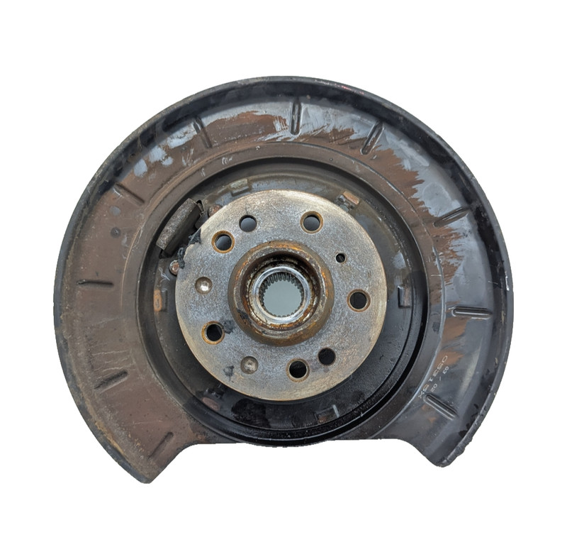 06-13 Mercedes W251 R350 R550 Rear Right Side Spindle Knuckle Hub OEM