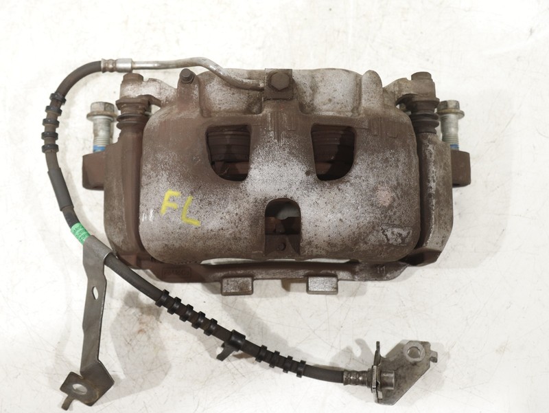 2023-2025 Ford F250 F350 SD 2WD Front LEFT Driver Side Brake Caliper OEM