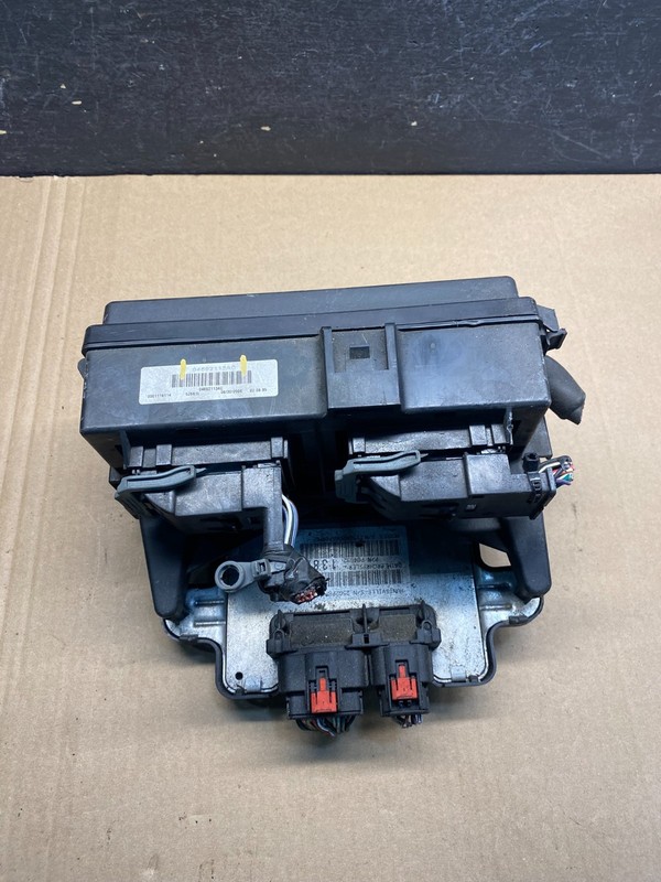 2007 Jeep Commander Fuse Box Relay BCM Body Control Module OEM AE6284 DW