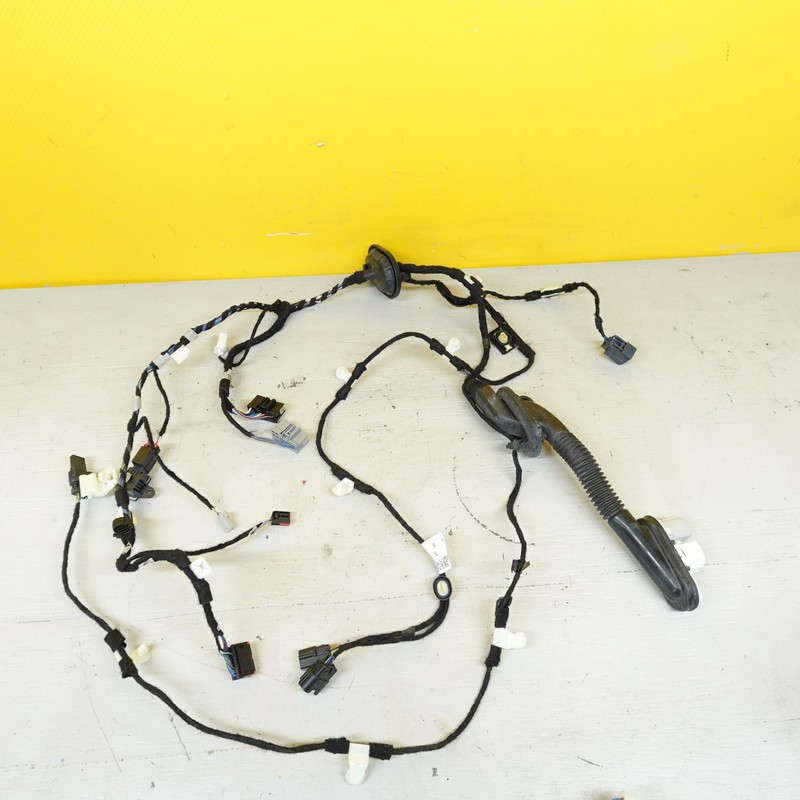 2023-2025 Ford F150 Right Side Door Wire Harness Oem Pl3t1 631bc