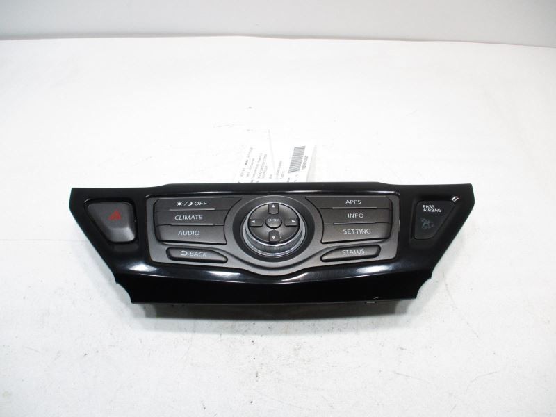 17-20 NISSAN PATHFINDER DASH SCREEN CONTROLLER 65K 41343