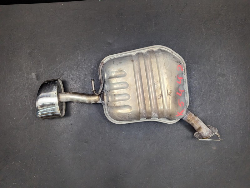 Left Exhaust Muffler 2019 Kia Optima 28710-D5550 2020