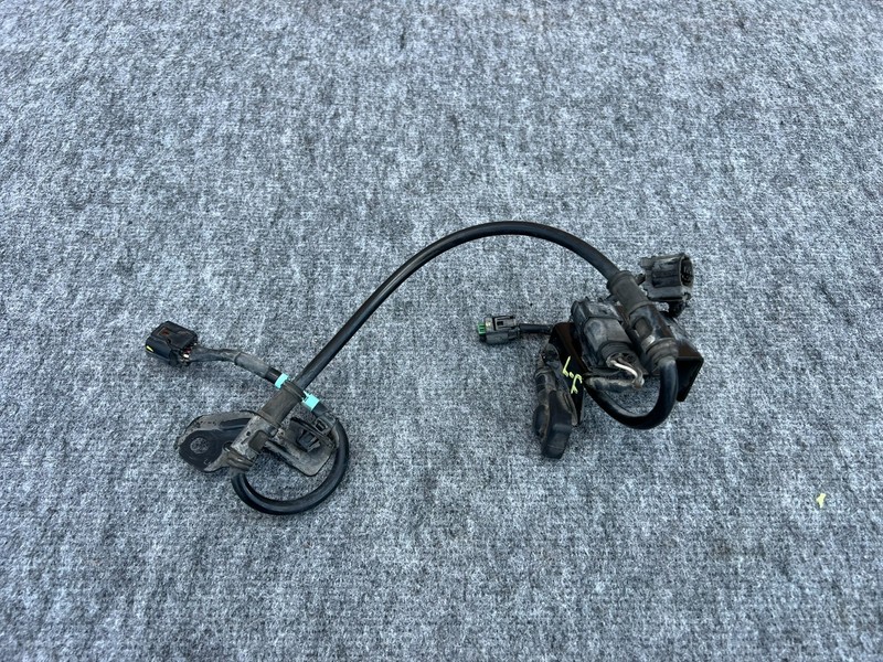GENESIS G70 2019-2026 OEM FRONT LEFT LH EDC ELECTRIC SHOCK STRUT WIRE HARNESS