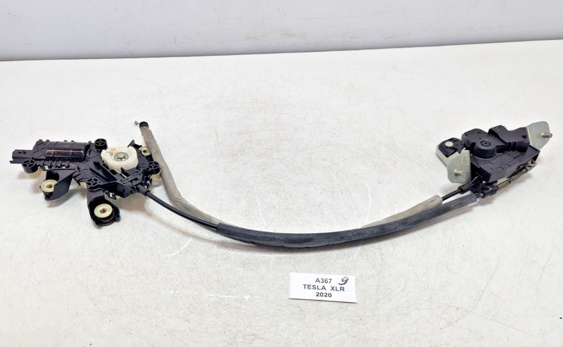 ✅ 12-20 OEM Tesla Model X Rear Liftgate Tailgate Trunk Latch Lock Actuator *