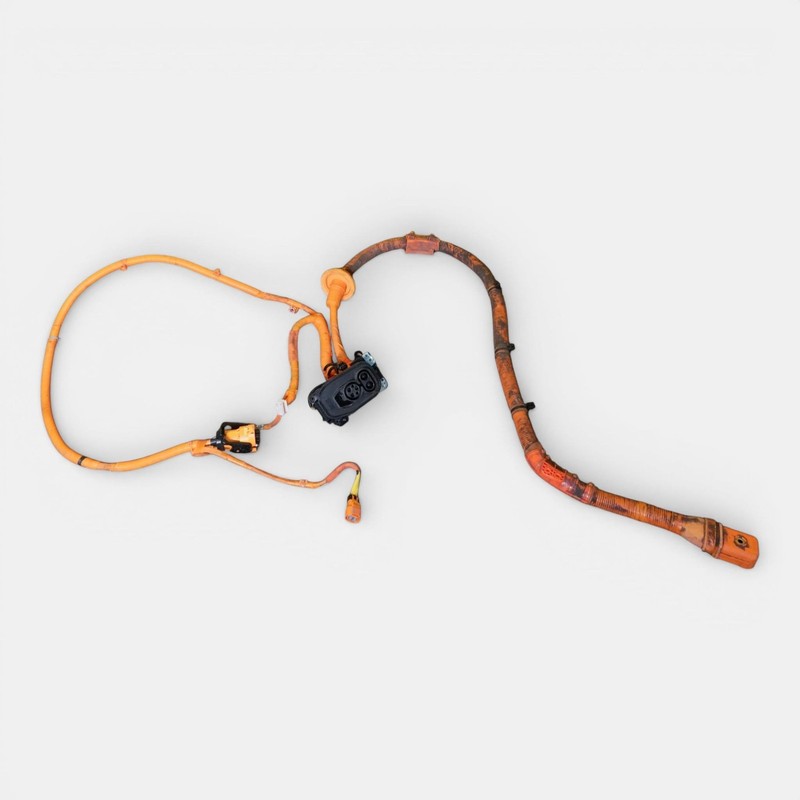 2022-2024 KIA EV6 Rear Charge Port Door Cable Oem 91683cv100a 91683cv101