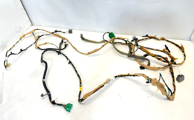 ✅ 2021 RAM 1500 CLASSIC ROOF HEADLINER & MIRROR WIRING CEILING HARNESS OEM